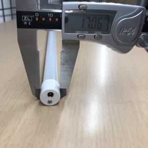 China 24v Magnetic Line Light Shelf Supermarket under shelf lighting strip factory