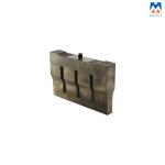 Ultrasonic Welding Tooling Welding Mould For Fabric Welding Plastic Welding