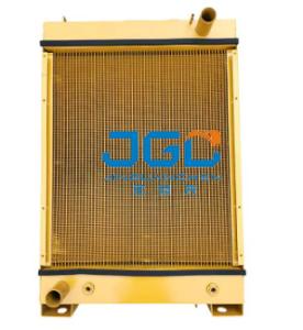 China Chinese Factory Hydraulic Oil Cooler SD32 175-03-C1002 Bulldozer Water Radiator factory