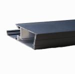 6063 T5 Aluminium Extruded Profiles For Casement Frame Aluminum Architecture