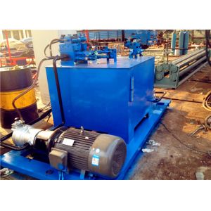 Hydraulic Control Gabion Mesh Machine 3 Twisting 5 Twisting