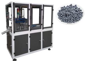 China Single Punch 10 Ton Ceramic Press Machine for Tourmaline Ceramic Ball factory