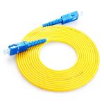 G652D G655 Fiber Optic Cable Jumper LSZH Ftth Patch Cord