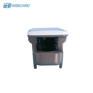 China 16GB EMMC Biometric POS Terminal , Credit Card Swipe Machine Wireless factory