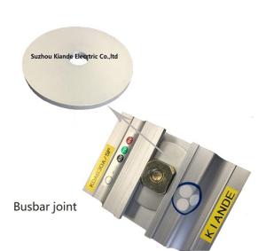China Belleville Washer, Bowl Washer Used on Busbar Joints, busbar washer for sale factory