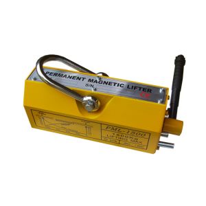 CE ISO Permanent Magnetic Lifter 1000kg To 2000kg