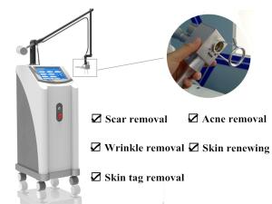 China Factory price scar removal skin tighten Fractional Laser Co2 / CO2 fractional laser/ fractional co2 laser machine factory
