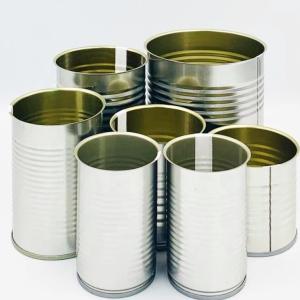 China Food Can Milk Powder Can Making Production Line factory