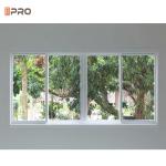 Modern House Aluminum Sliding Windows Style Of Grills Design Rodent Proof