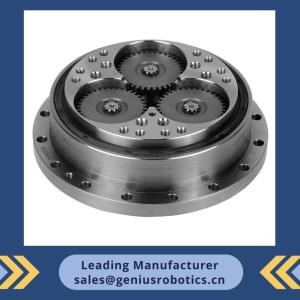 China 1 Arcmin Cycloidal Gear Reducer Robot Joint Arm Gearboxes factory