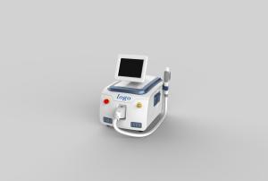 China Skin Tightening IPL SHR Hair Removal Machine Making Your Skin Elastic And Glossy factory