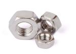 Stainless Steel / Carbon Steel Heavy Hex Nuts Use With Structural Bolts