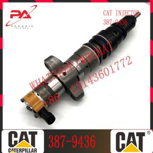 China 387-9436 266-4446 Diesel Engine Fuel Injectors 328-2576 328-2574 328-2573 factory