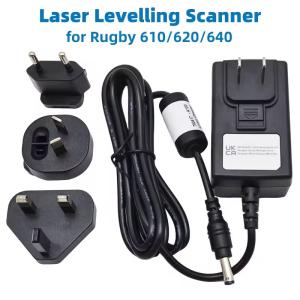 China Rugby Series Charger Leicca Laser Levelling Scanner Charger for Rugby 610/620/640 factory
