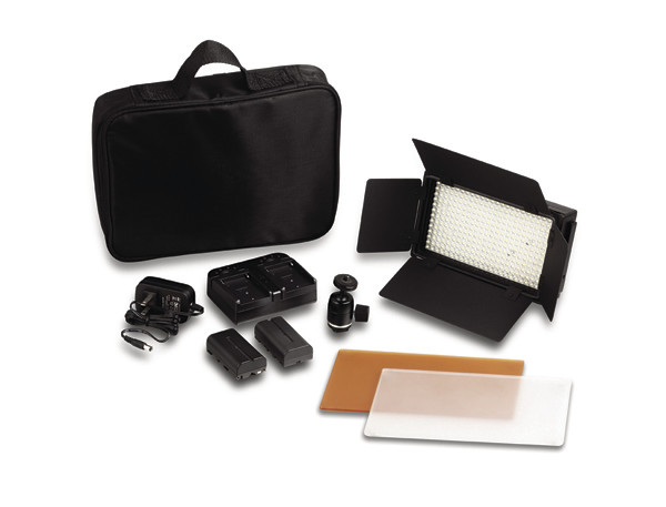 Dimmable Light Weight Portable LED Lightsl For Wedding Interview