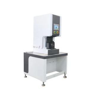 Heavy Duty 30T Square Terminal Crimping Machine Equipment Multi Application