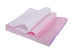 2 Ply 3 Part 380mmx280mm Printing Carbonless Paper