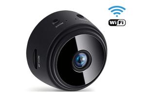 China Ariza Smart Mini Wireless Wifi Cctv Camera 1080P Wireless Hidden Camera factory