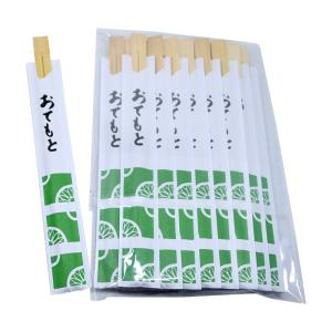 China Custom paper sleeve wrapped chopsticks china wholesale chopsticks with logo factory