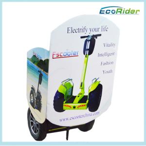 China ROHS Electric Mobility Scooter Parts 19 Inch / 17 Inch Poster Board Ecorider factory
