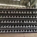 Q235B Q345 Hot Rolled Carbon Round Steel Rod Flat Bar for 6/12m Length Steel