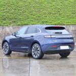 80kWh Battery Capacity Huawei Aito M5 4WD SUV Automotive Plug-in Hybrid Fuel