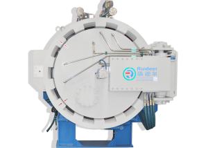 China Single Chamber Carbon Steel Shell Sinter HIP Furnace GB/T29490 factory