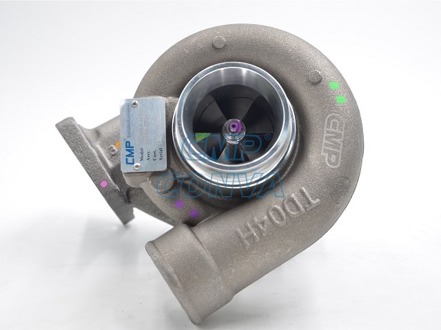 Small Turbo Engine Parts SK130-8 SK140-8 D04FR TD04H-11T 49189-02750
