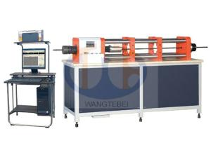 China Room Temperature Stress Relaxation Testing Machine 300KN ISO 15630 - 3 factory