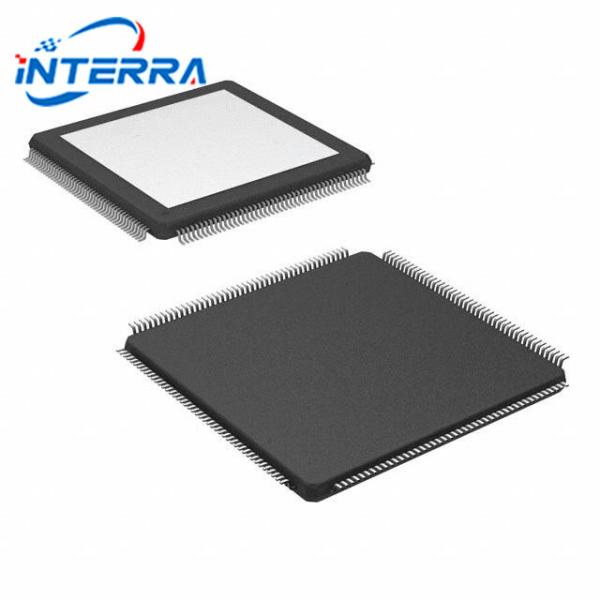 China 176HLQFP Texas Instruments Chip IC TMS320F28377DPTPT 200MHz factory