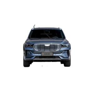 China 5-seater 2.0T Geely Xingyue L Compact SUV Gasoline Vehicle Maximum Speed 190 Km/h In 2023 factory