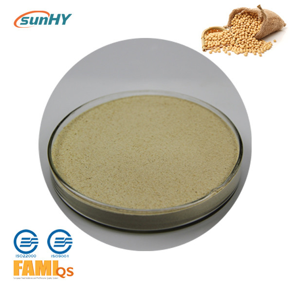 Sunhy β-mannanase, can contribute to improving the nutrients digestion and