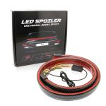 5W 12V Car Flexible Led Tail Light Carbon Fiber For Airman
