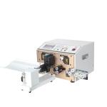 4 Wheels 16SQMM Automatic Wire Cutter And Stripper Machine