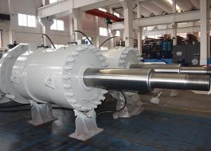 China High Torque Electric Hydraulic Motor Mechanical Equipment For Water Turbine factory