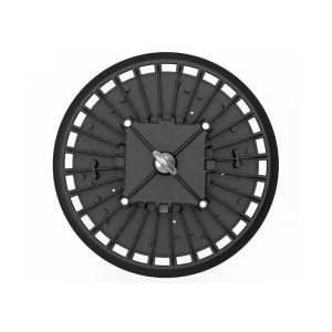 15000LM UFO LED High Bay Lamp 100w With 10V Dimmer 50000 Hours