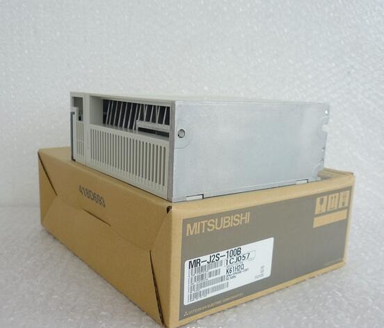 Mitsubishi Servo Driver MR-J2S-100B MR-J2S Series Servo Driver & Motor Original adn New