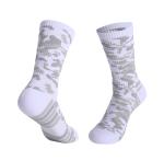 Men's Basketball Custom Sports Socks Athletic Ventilation Anti - Friction Crew