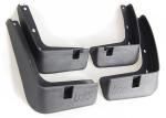 Durable Plastic Car Mud Guards , HYUNDAI IX25 2015 2019 Creta Car Mud Flaps