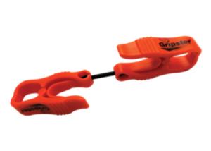 China Glove Guard Work Glove Clips , Eco - Friendly Material Glove Belt Clip factory