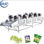 380v / 50hz Food Drying Machine Flip Air Dryer High Efficiency For Catering