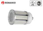 Cold White IP64 Waterproof LED Corn COB Bulb , 120w Led Corn Lamp 100-277Vac