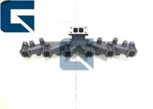 China 6D102 Diesel Engine Turborcharger Exhaust Pipe for PC200-6 PC200-7 Excavator factory