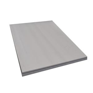 China 0.1-25mm hot or cold rolled Carbon Steel Sheet used for Structure factory