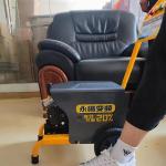 Copper Water Jet High Pressure Car Washers Automatic Mini Portable