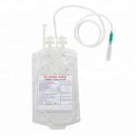 Medical Disposable Plastic Blood Bag 250mL 350mL 450mL 500mL