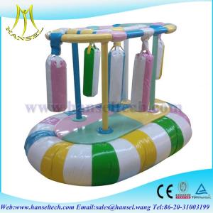 China Hansel hot selling children indoor playground equipment uk factory
