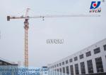 HYCM QTZ25 35m Small Hammerhead Tower Crane For Lower Buildings