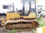 Used CAT D4C LGP Swamp Dozer