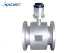Sewage Battery Power Supply Electromagnetic Flow Meter With GPRS Function